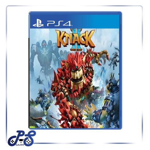 Knack 2 PS4